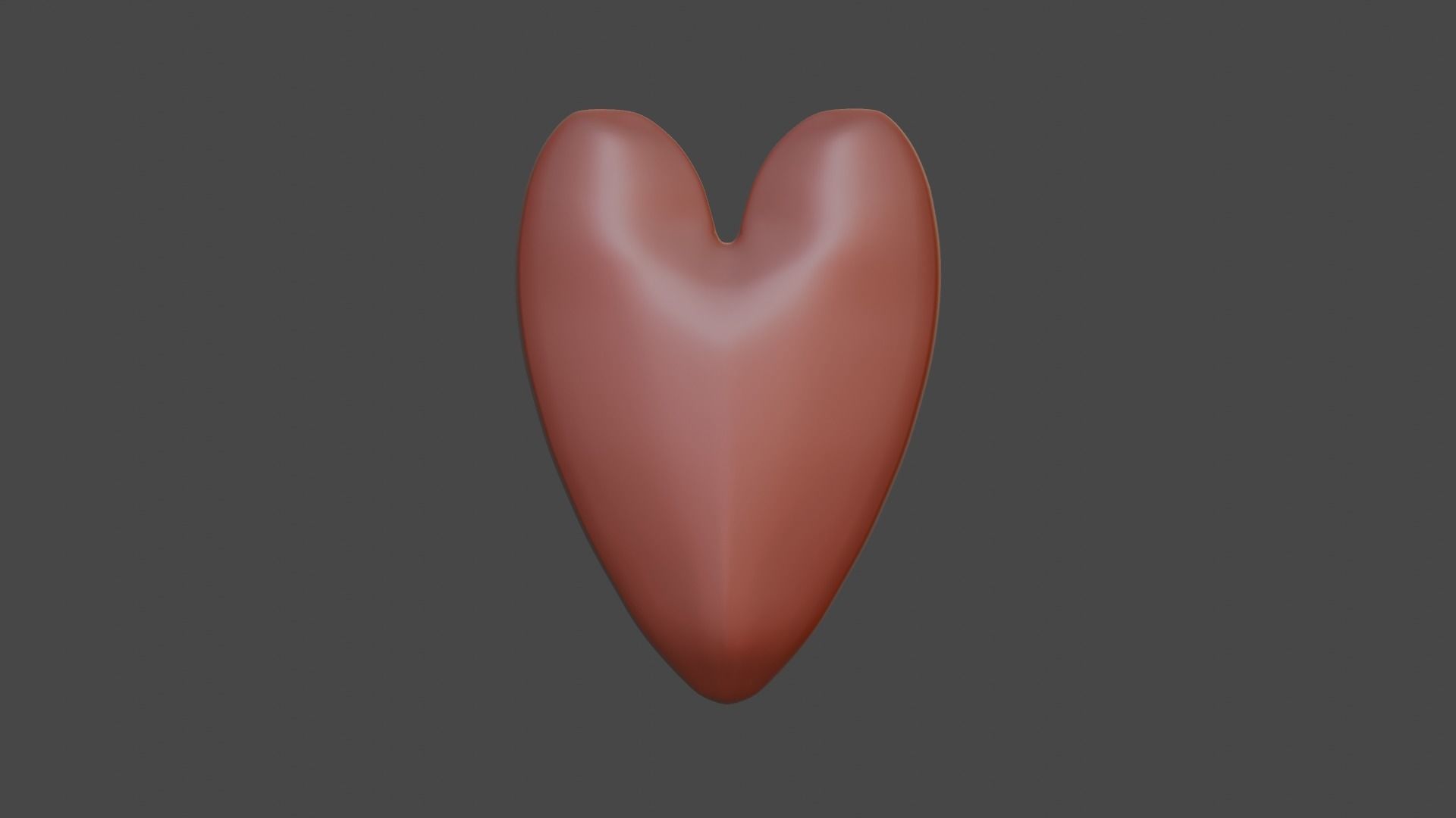 Heart 3D model_3