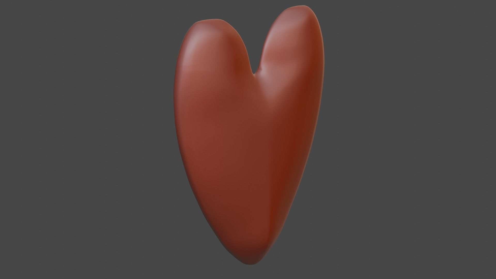 Heart 3D model_4