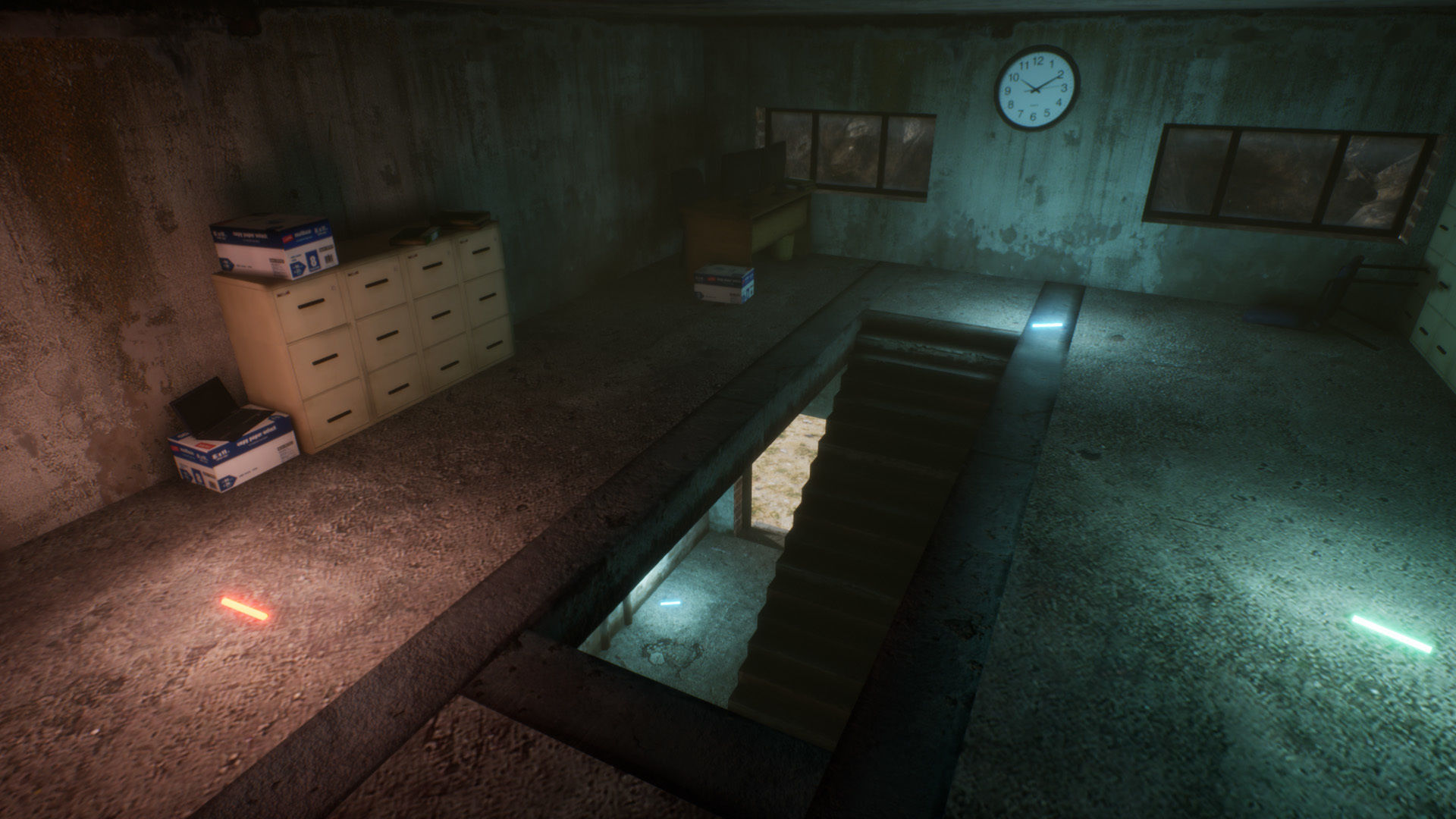 FPS Mobile Game Map v4 with assets Low-poly 3D model_16