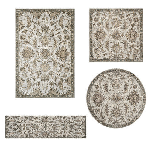 Rugs No 204 Low-poly 3D model