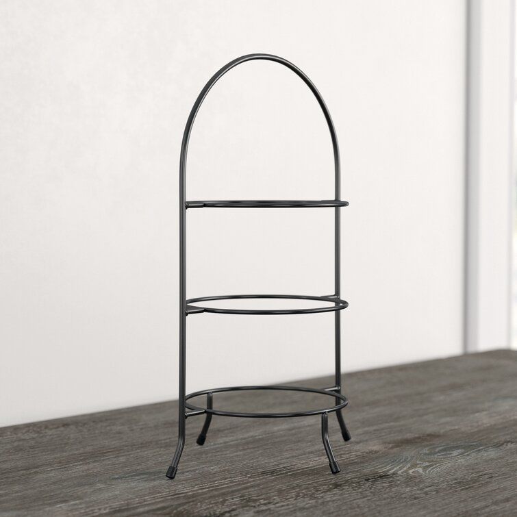 Coro Hardin Tiered Stand Free 3D model_8