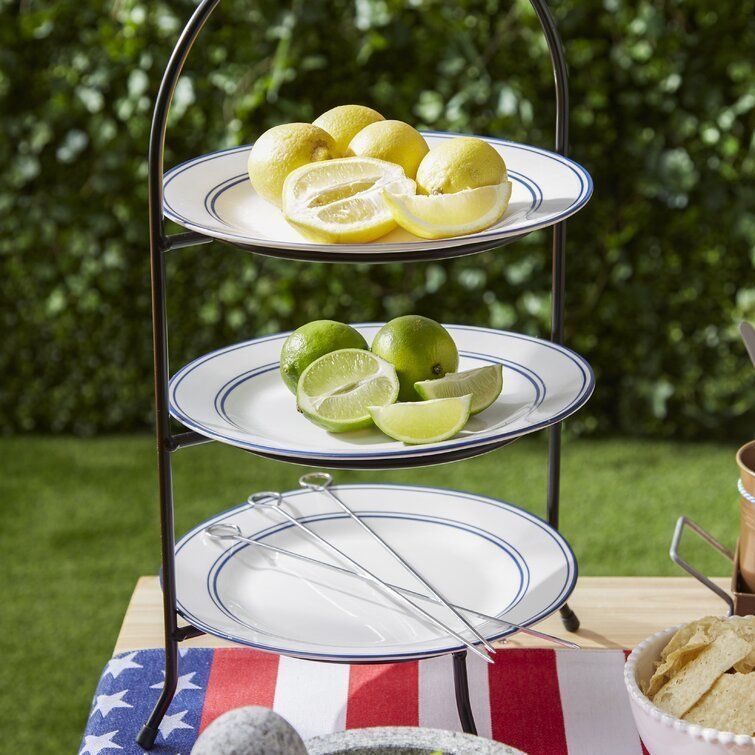 Coro Hardin Tiered Stand Free 3D model_2