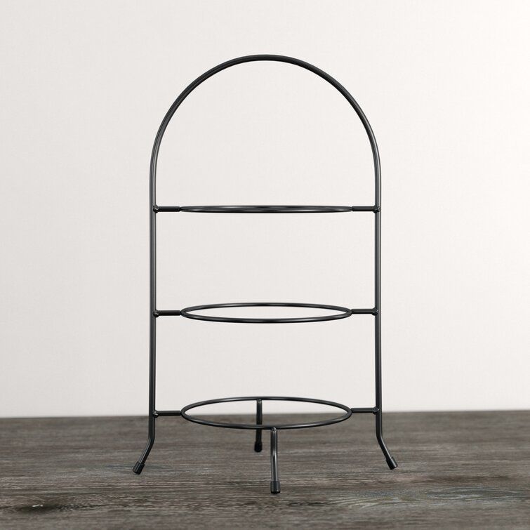 Coro Hardin Tiered Stand Free 3D model_10