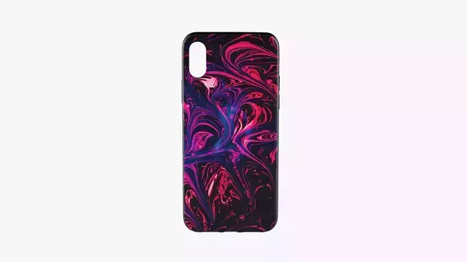 iPhone XS Max Case 12