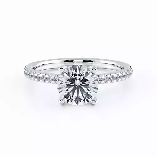 Jewelry CAD Ring Multicolor Videos and Photos  with  Model View 3D print model