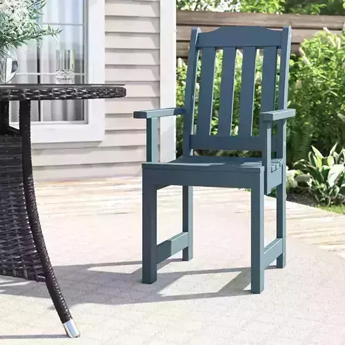 Amelia Patio Dining Chair