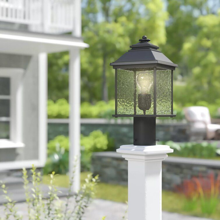 Hampstead -Light Hardwired Lantern Head - 2 Colour 3D model_2