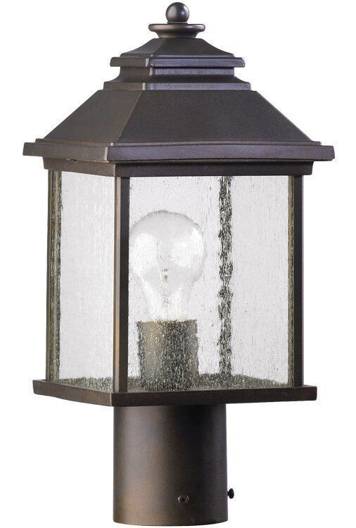 Hampstead -Light Hardwired Lantern Head - 2 Colour 3D model_3