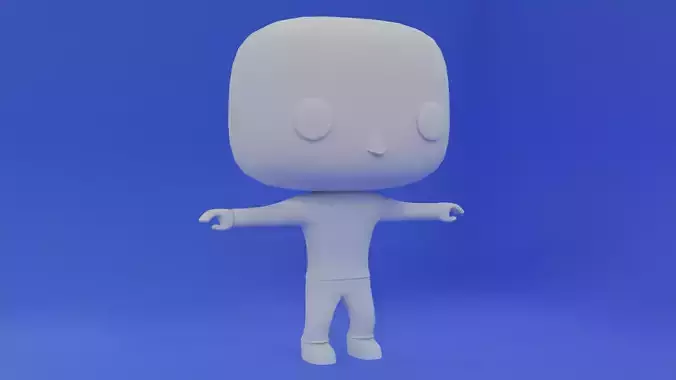 Funkopop Base Model