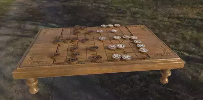 Chess table