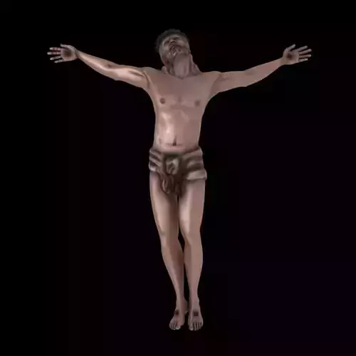 jesus christ crucifixion