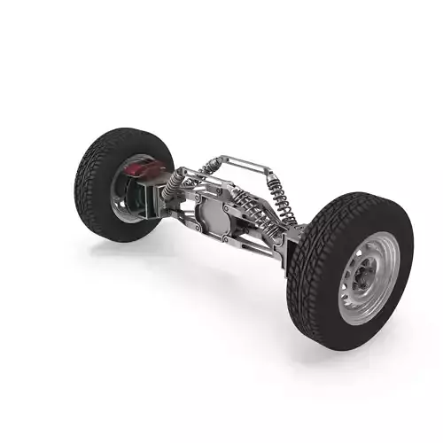 Suspension car