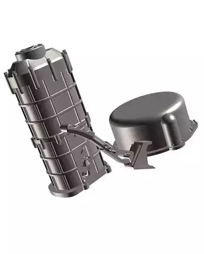 Sequential Gearbox Transmission and Shifter with bellhousing 