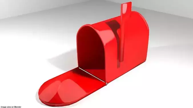 Mailbox - Type 2