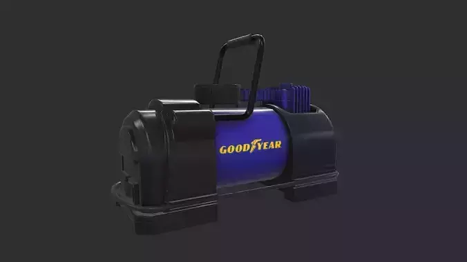 Air compressor
