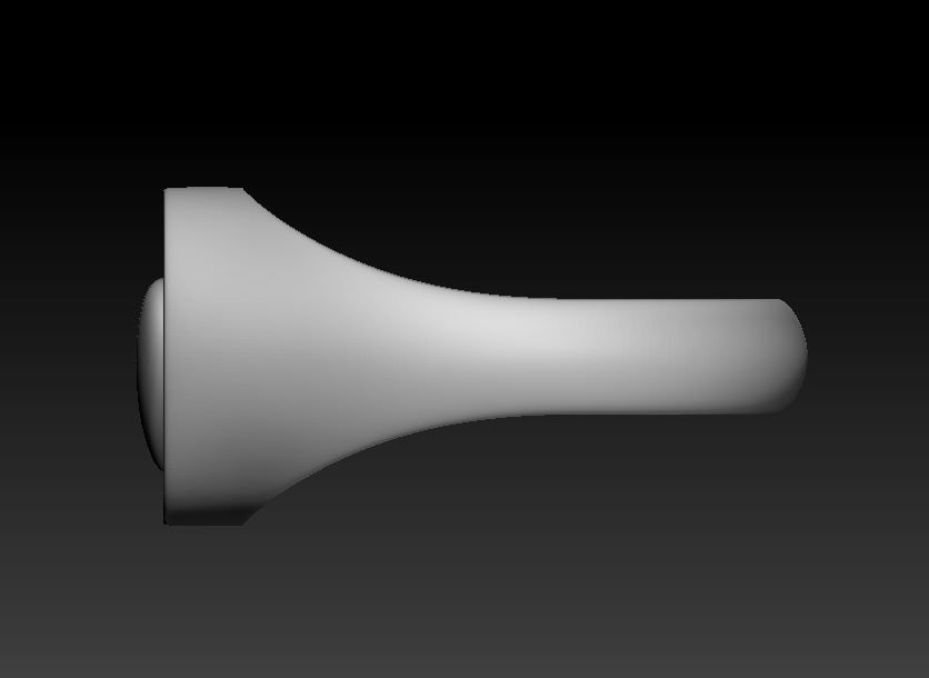 Love Ring 3D print model_8