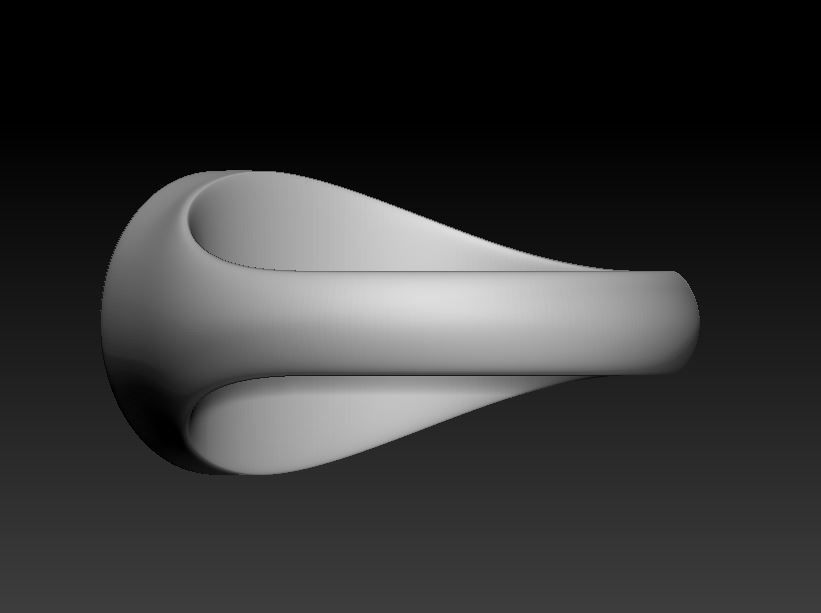 Love Ring 3D print model_9