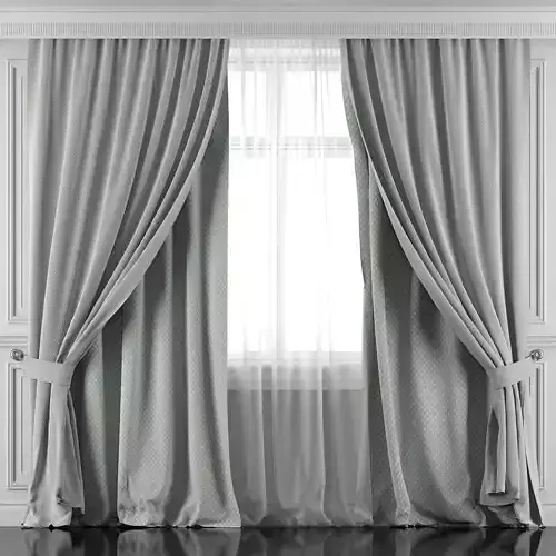Curtain Set 400