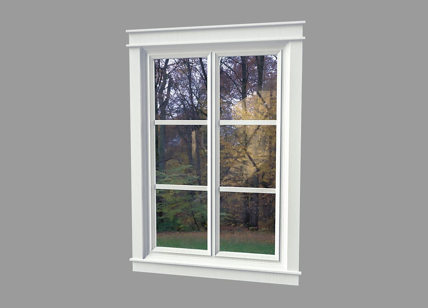 Simple Windows Collection 3D model_11