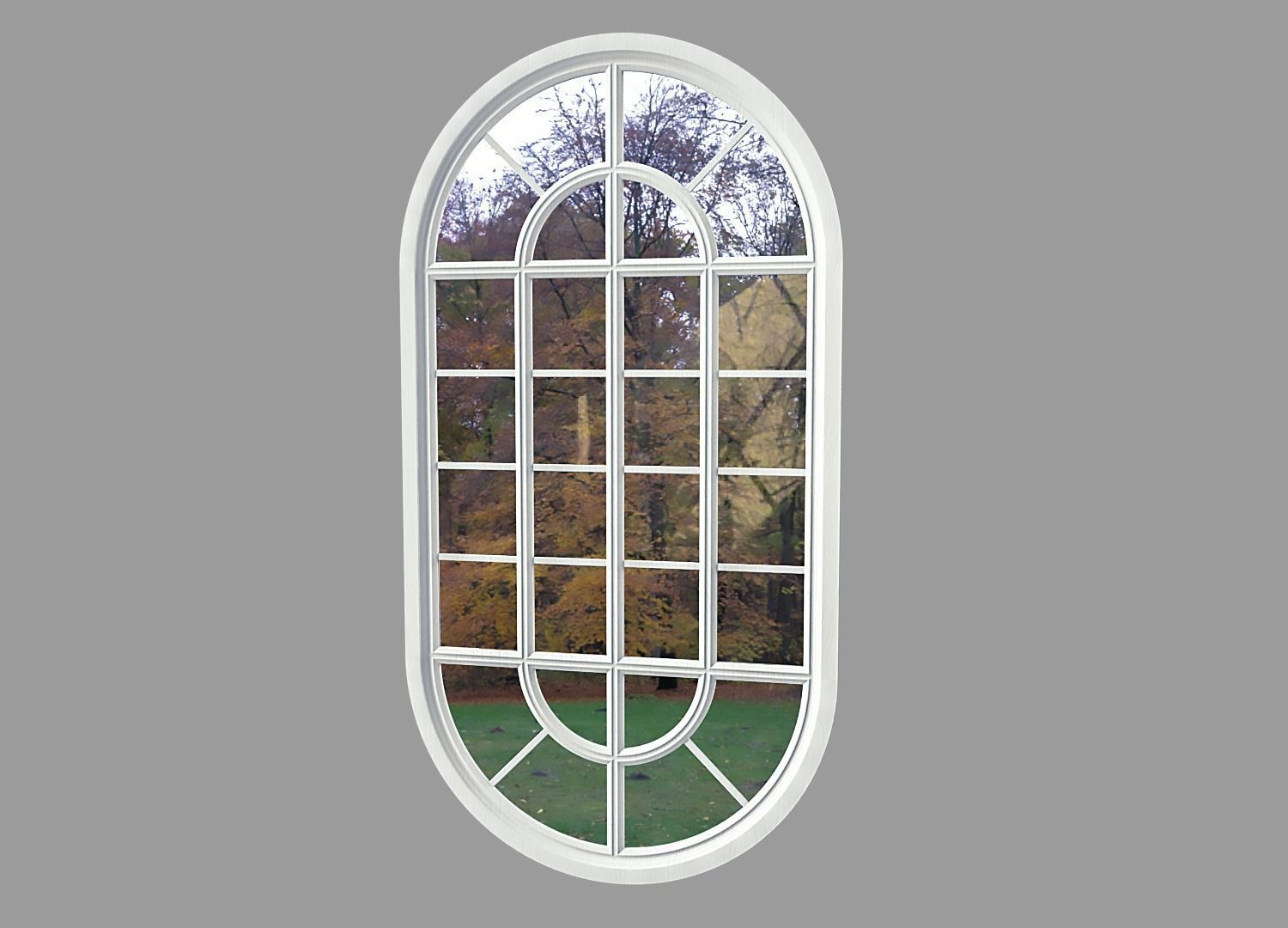 Simple Windows Collection 3D model_9