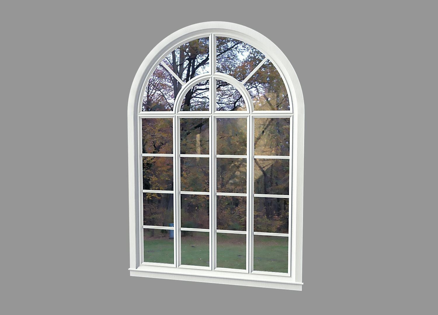 Simple Windows Collection 3D model_1