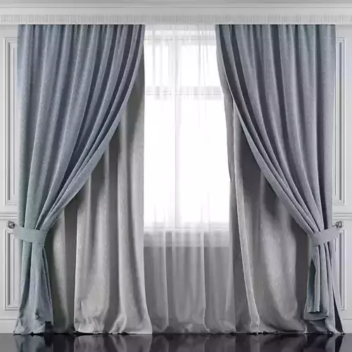 Curtain Set 404
