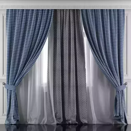 Curtain Set 405