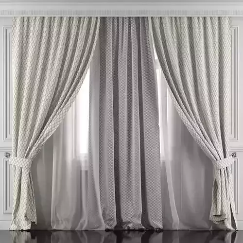 Curtain Set 409