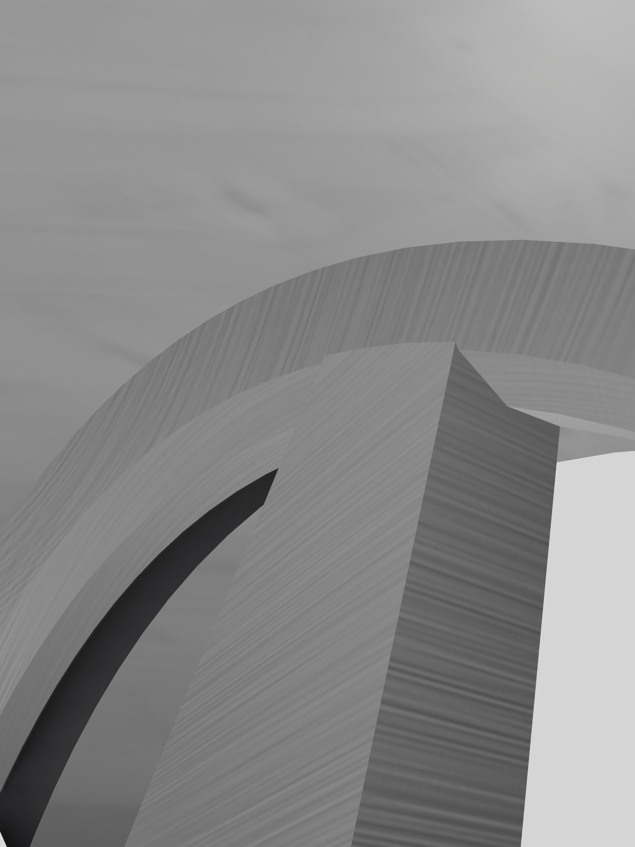 MOMO Star 3 pce Wheels staggered rims deep dish 3D print model_16