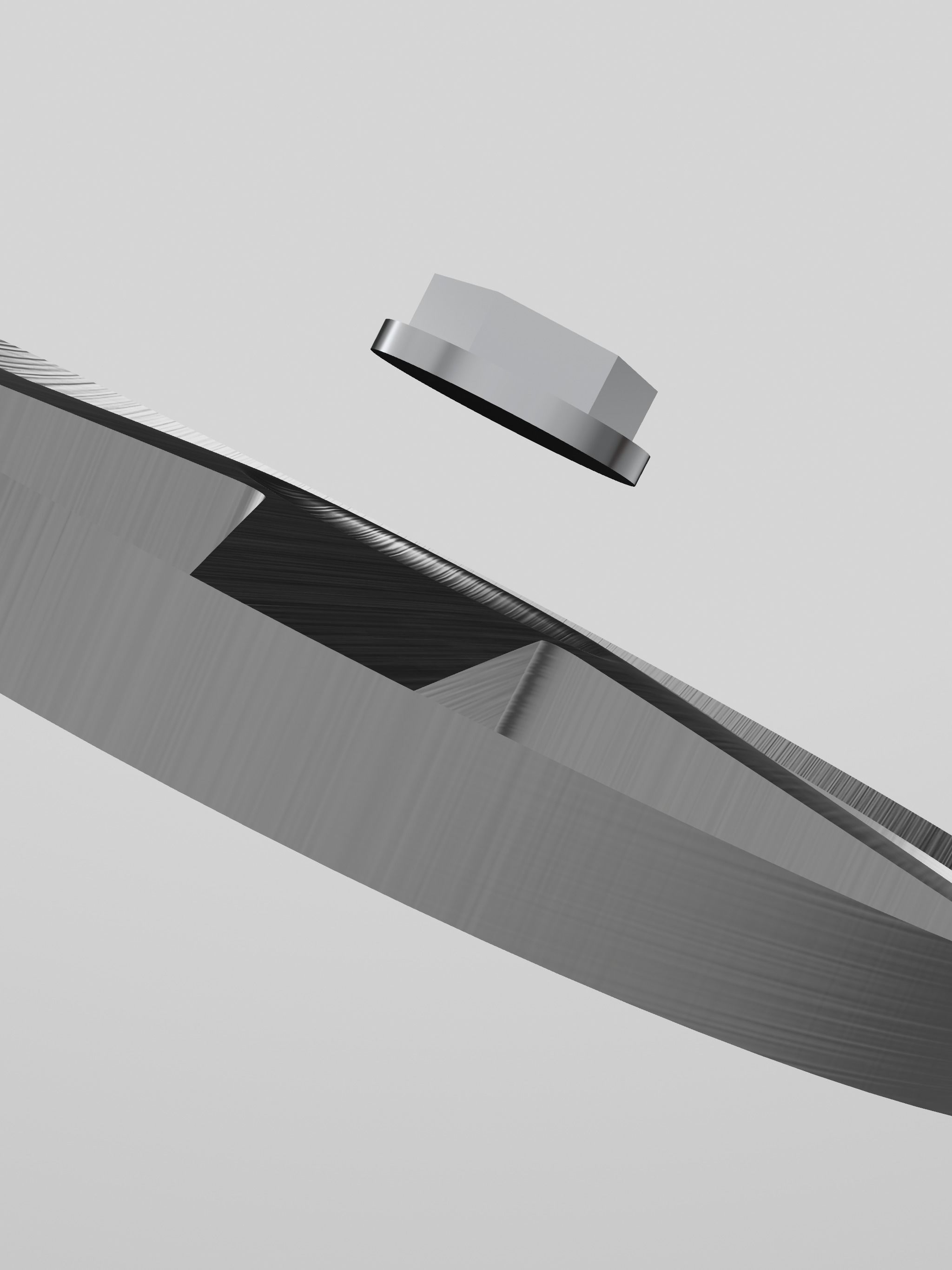 MOMO Star 3 pce Wheels staggered rims deep dish 3D print model_14