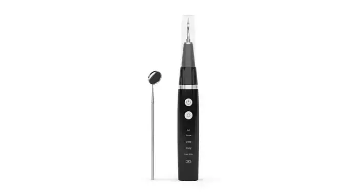 Plaque Remover for Teeth 3D model