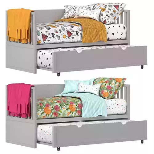 Children bed 03