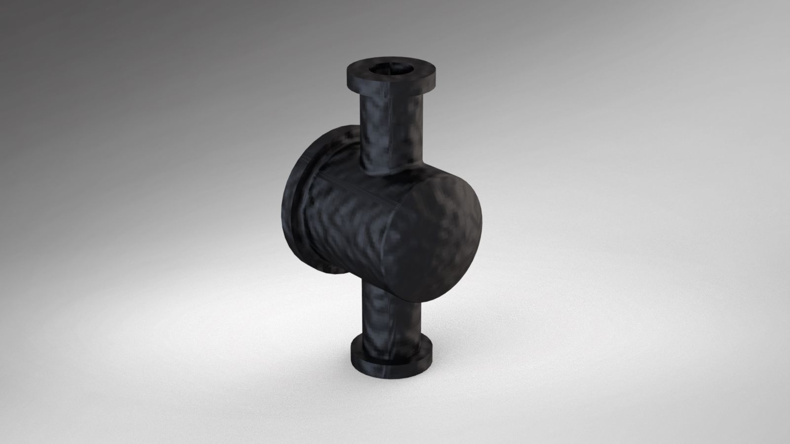 Heat Exchanger Model 3D model_5