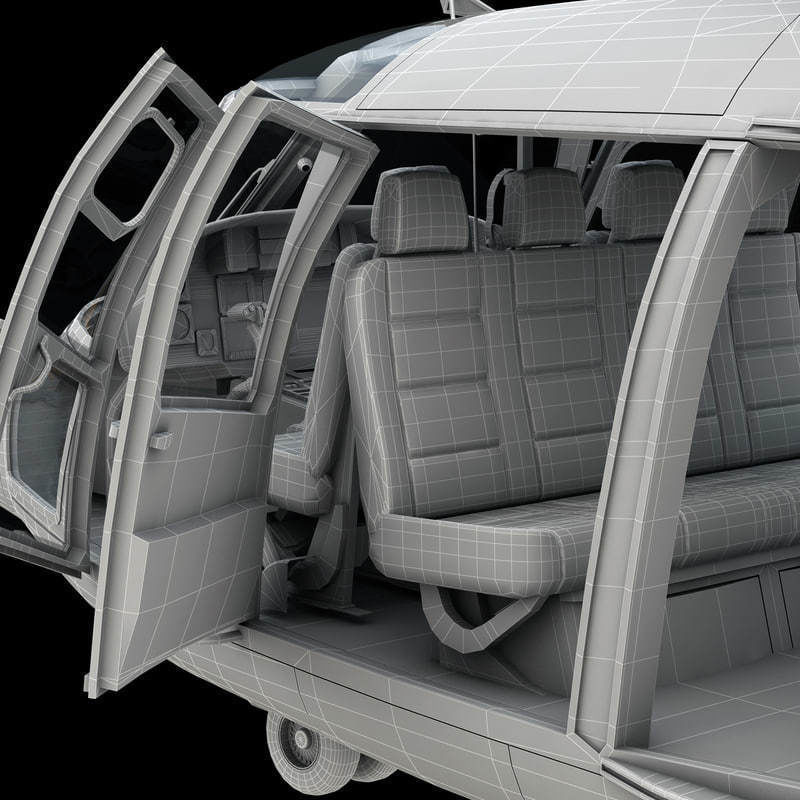 Eurocopter AS 365 US Coast Guard 3D model_20