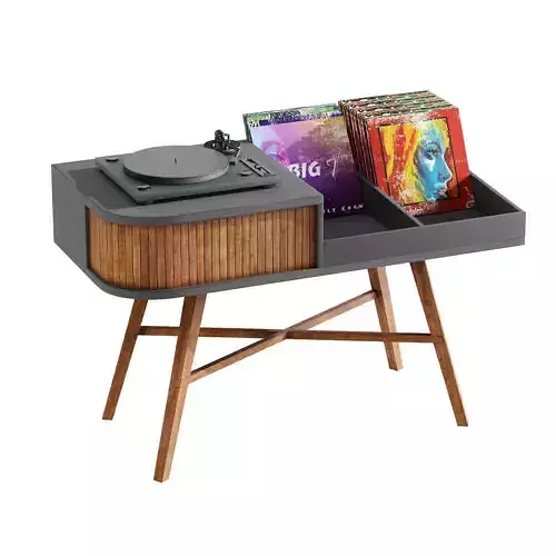 The Vinyl Table