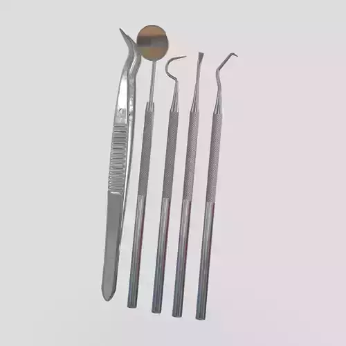Dental Tool Pack