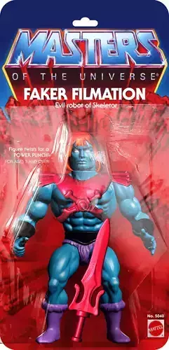 FAKER FILMTATION MOTU 