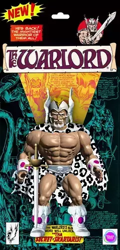 LOST WORLD OF THE WARLORD MOTU STYLE 3D print model