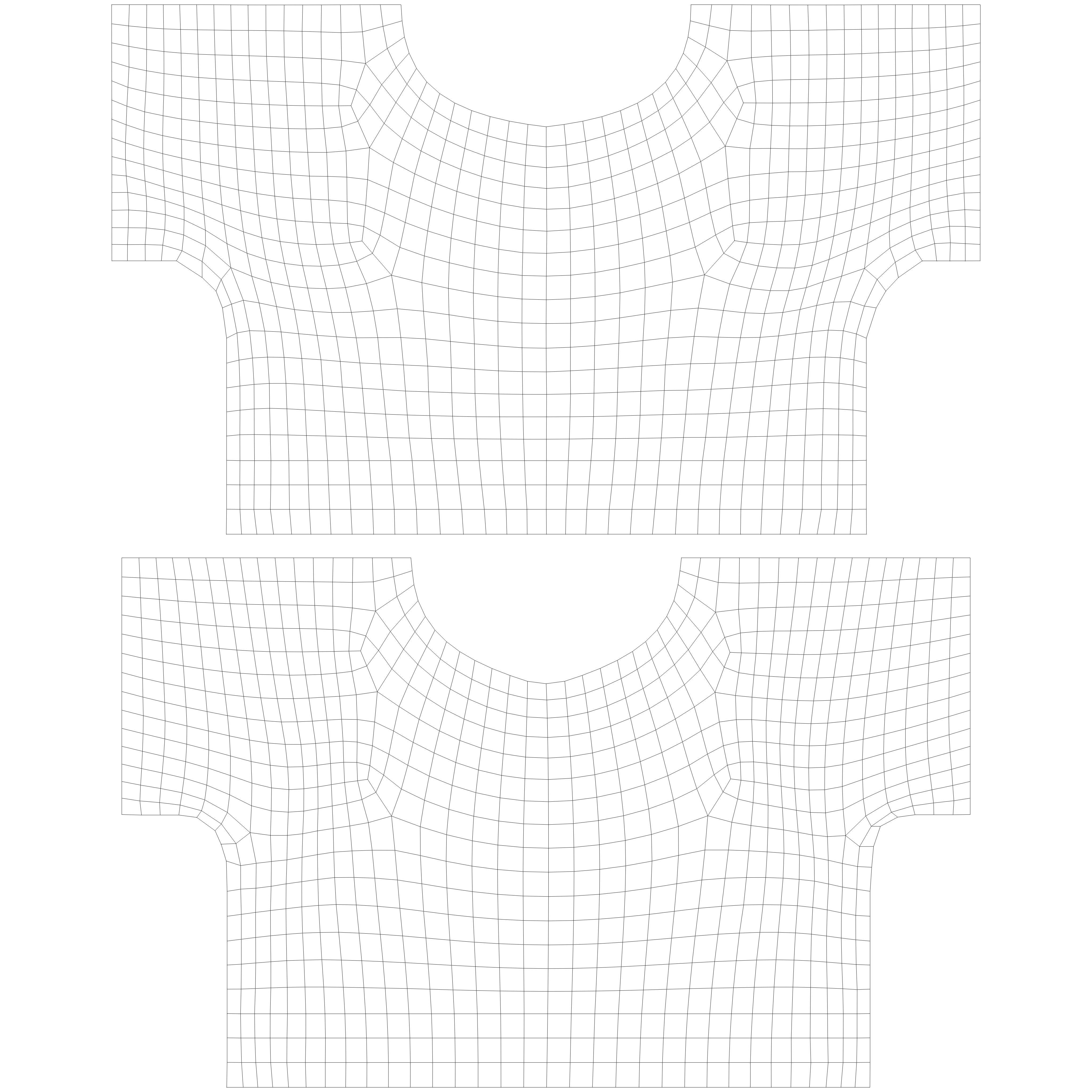 Sport girls outfit - 5 colors Low-poly 3D model_85