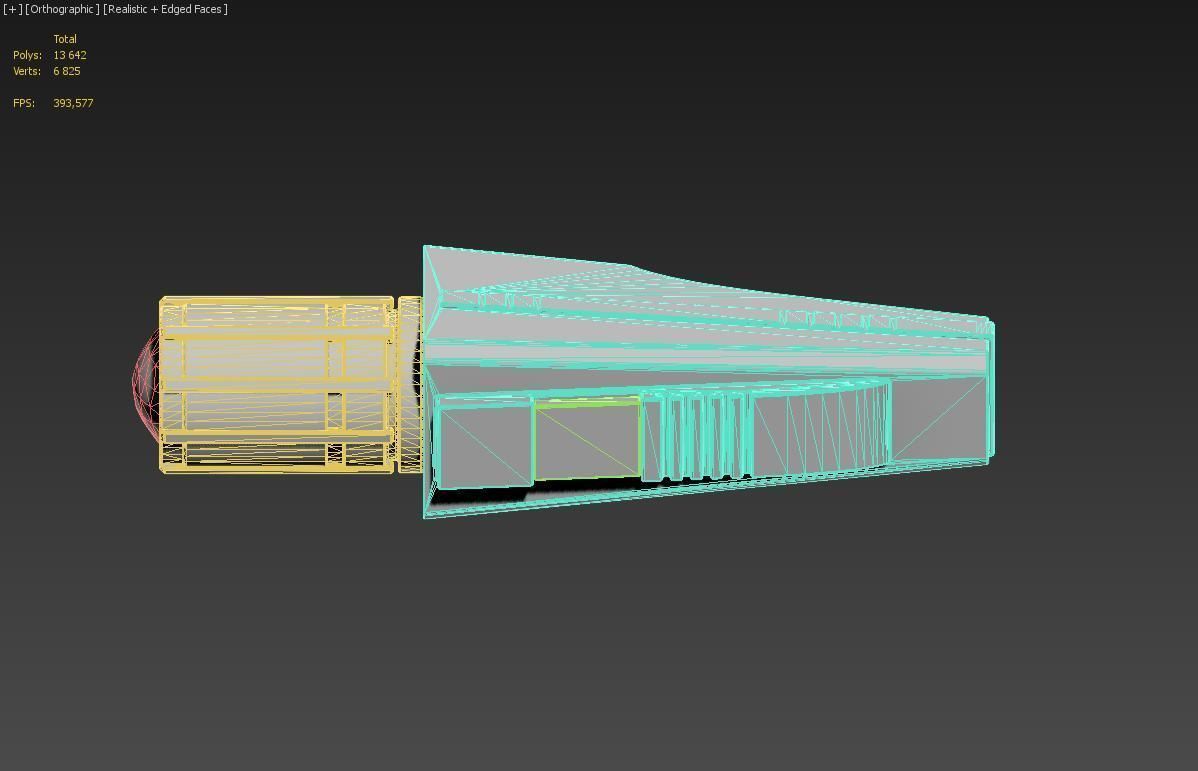 Star trek Discovery TOS Medical equipment dermal regenerator  3D print model_10