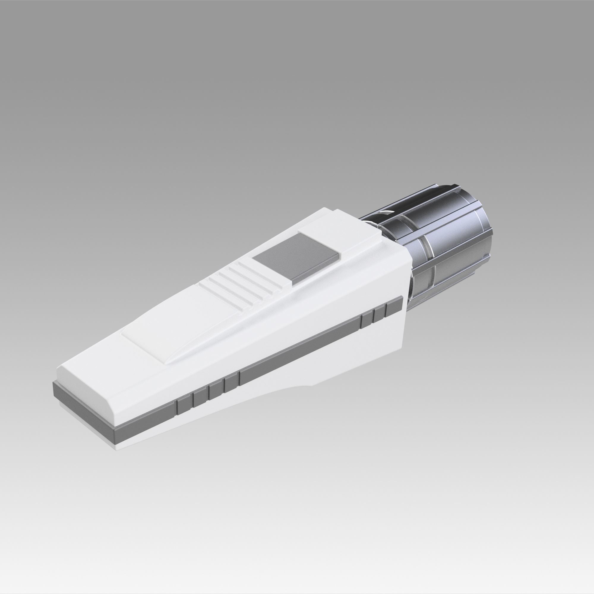 Star trek Discovery TOS Medical equipment dermal regenerator  3D print model_1