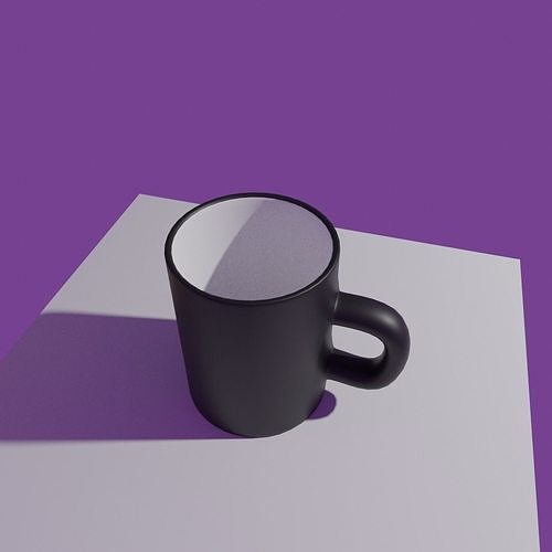 Coffe Cup 3D model