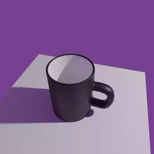 Coffe Cup 3D model