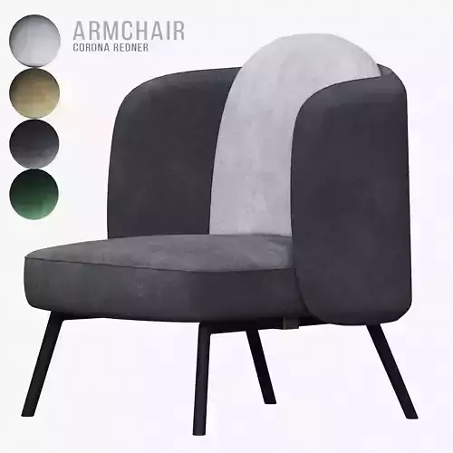 Ditre Italia Lucia Armchair 2014max version