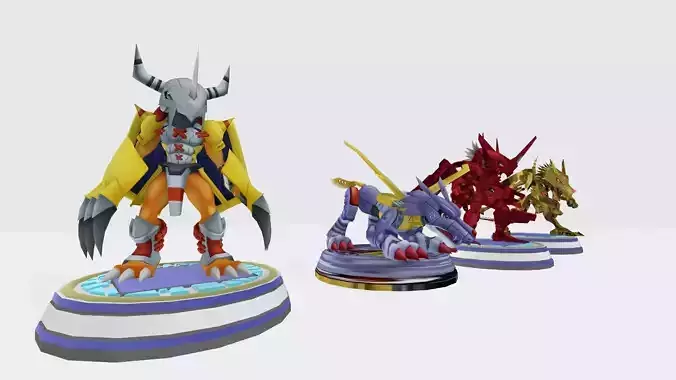 digimon SD