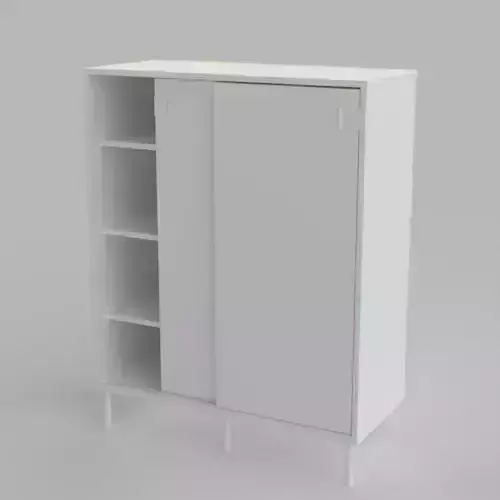 Ikea Mackapar Shoe Cabinet - updated with details