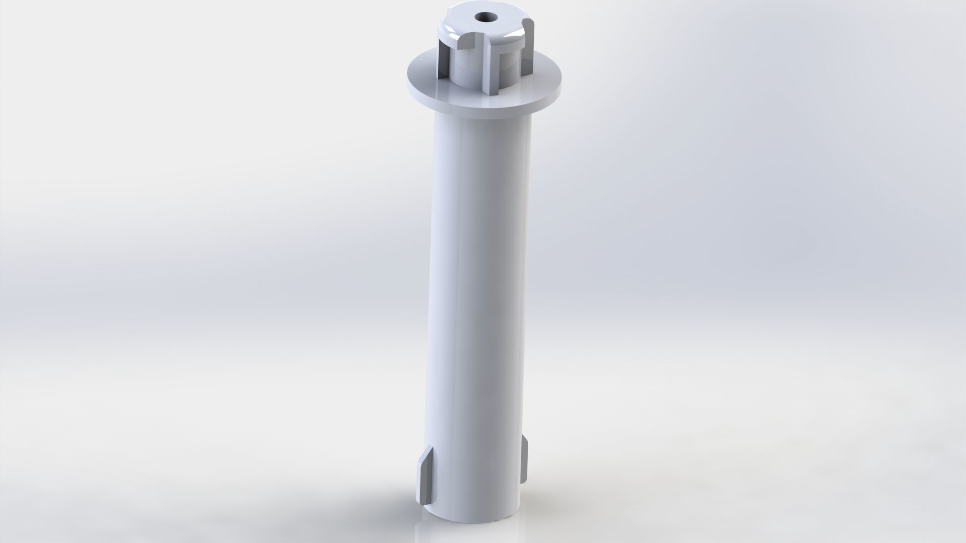 blender rod 3D print model_1