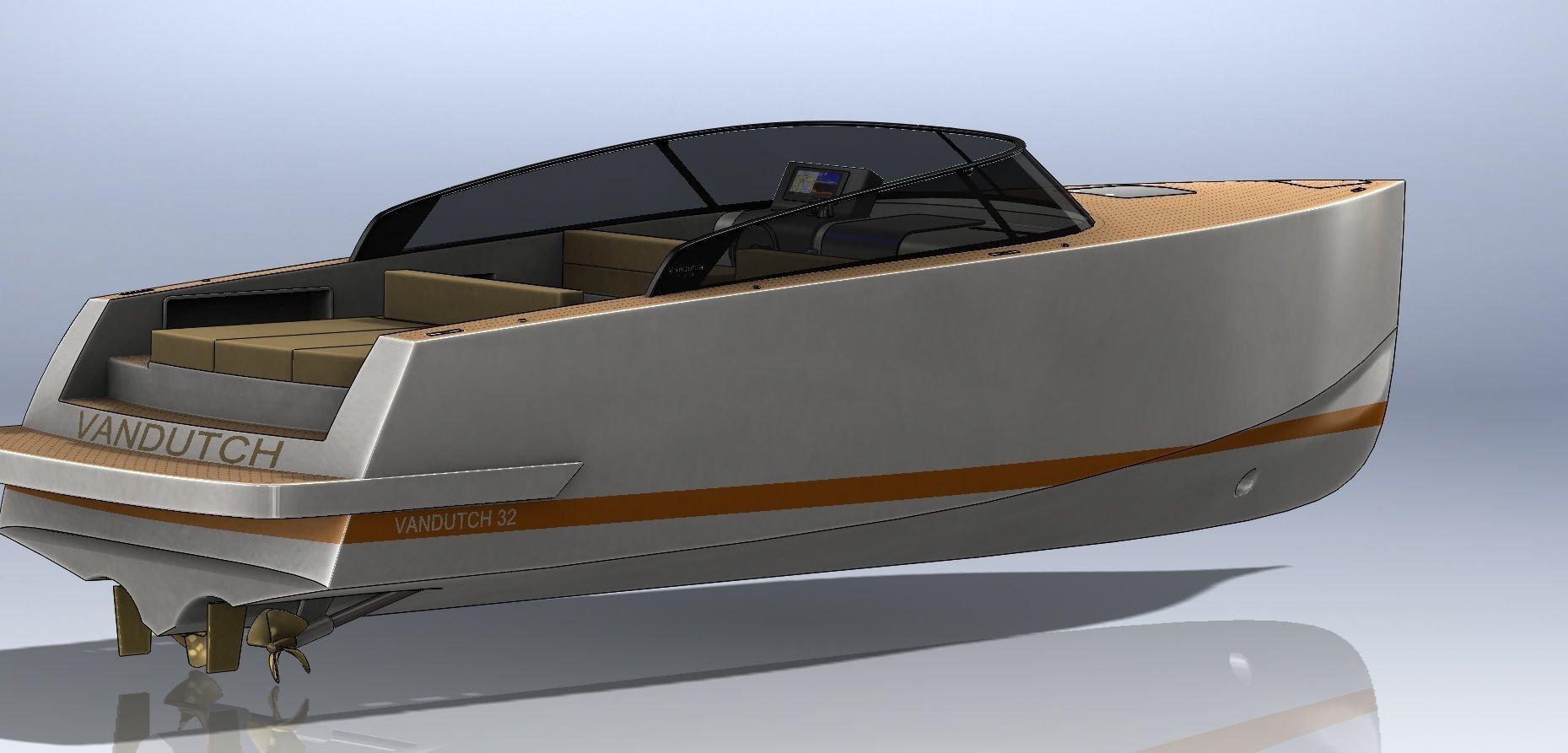 Van Dutch 32 3D model_18