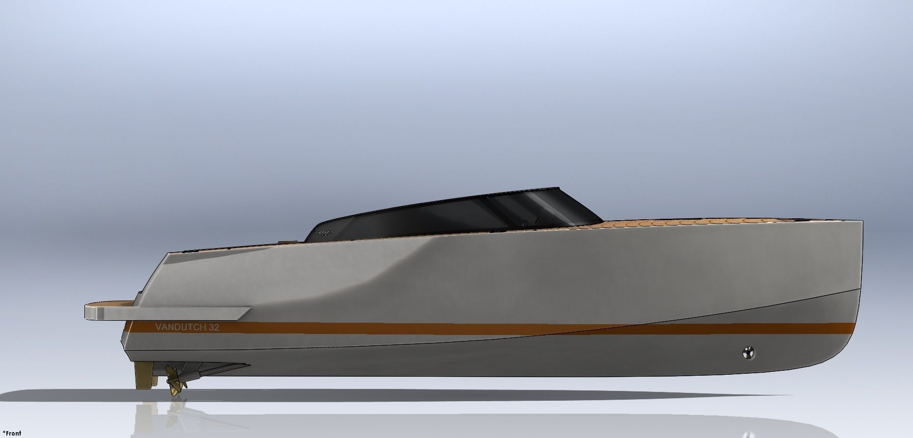 Van Dutch 32 3D model_15
