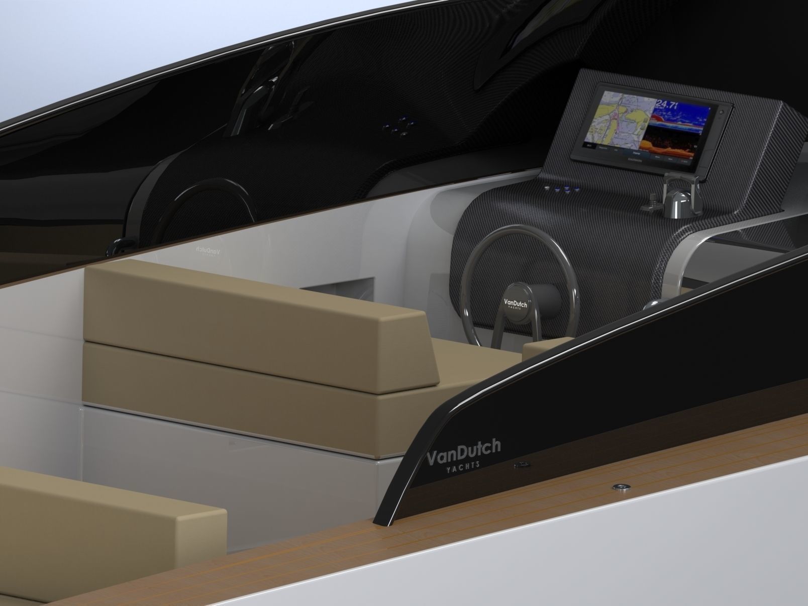 Van Dutch 32 3D model_4